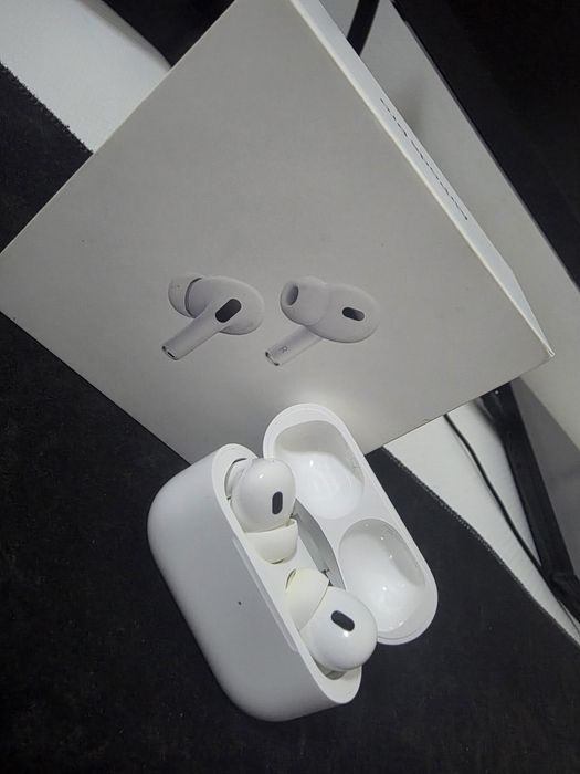 Apple AirPods Pro (2.ª Geração) USB-C + Fatura