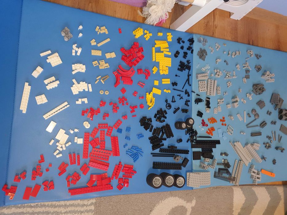 Lego Creator 7347 Transporter Samochodów GDAŃSK kompletny + gratis!