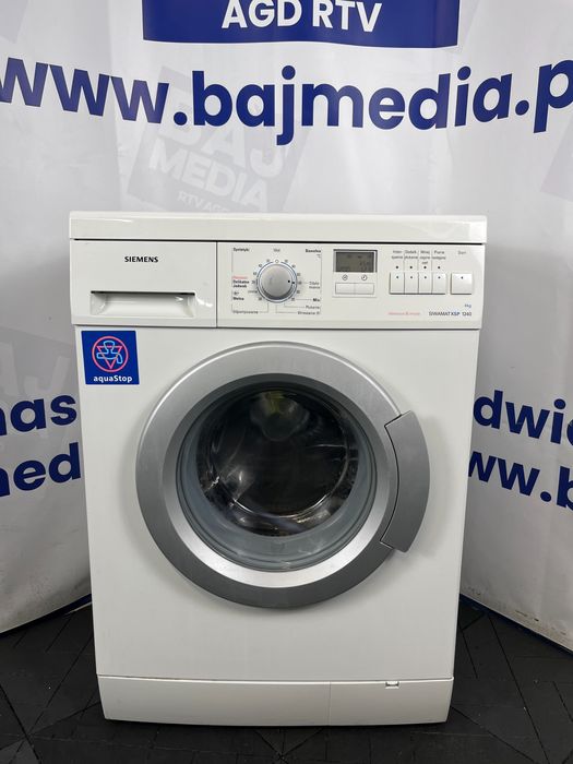 Pralka Siemens Slim Made In Germany 4 kg/1200 ob /A /Dostawa/Gwarancja