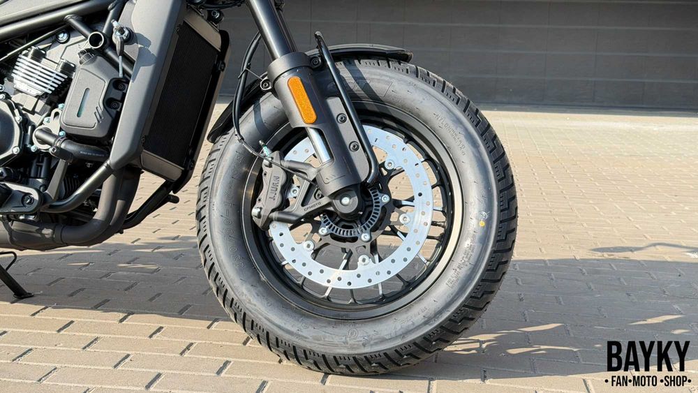 Мотоцикл CFMOTO 450CL-C