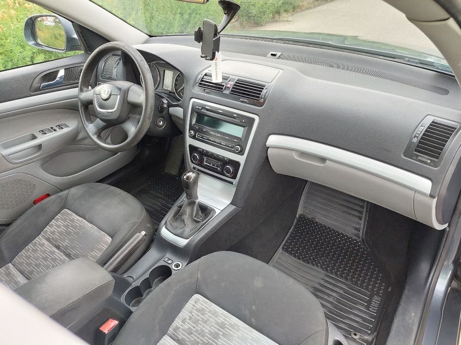 Skoda Octavia 1.6 tdi