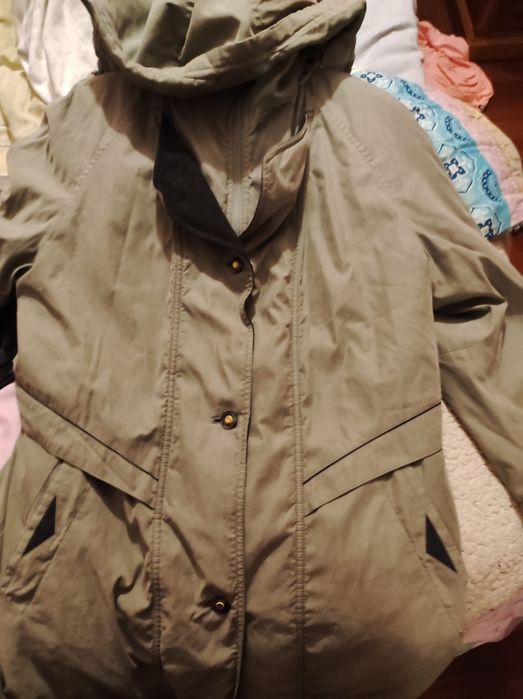 Casacos em bom estado