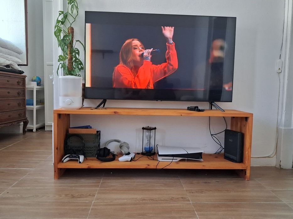 Mesa (rack) para tv