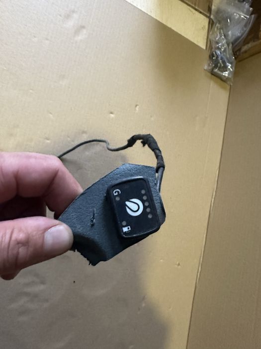 Газовий перемикач,кнопка lovato