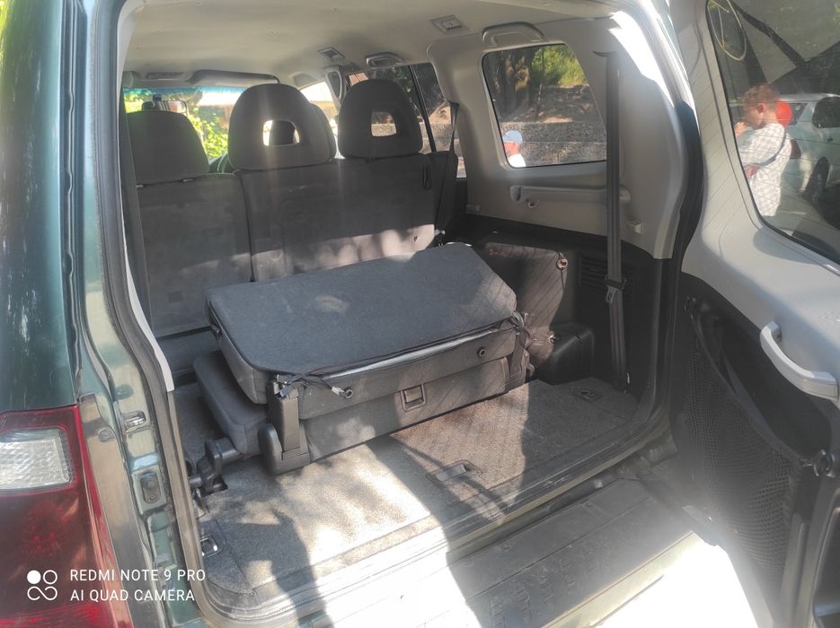 Мітцубіші Паджеро Вагон,Mitsubishi Pajero Wagon,3.2тді,4×4,