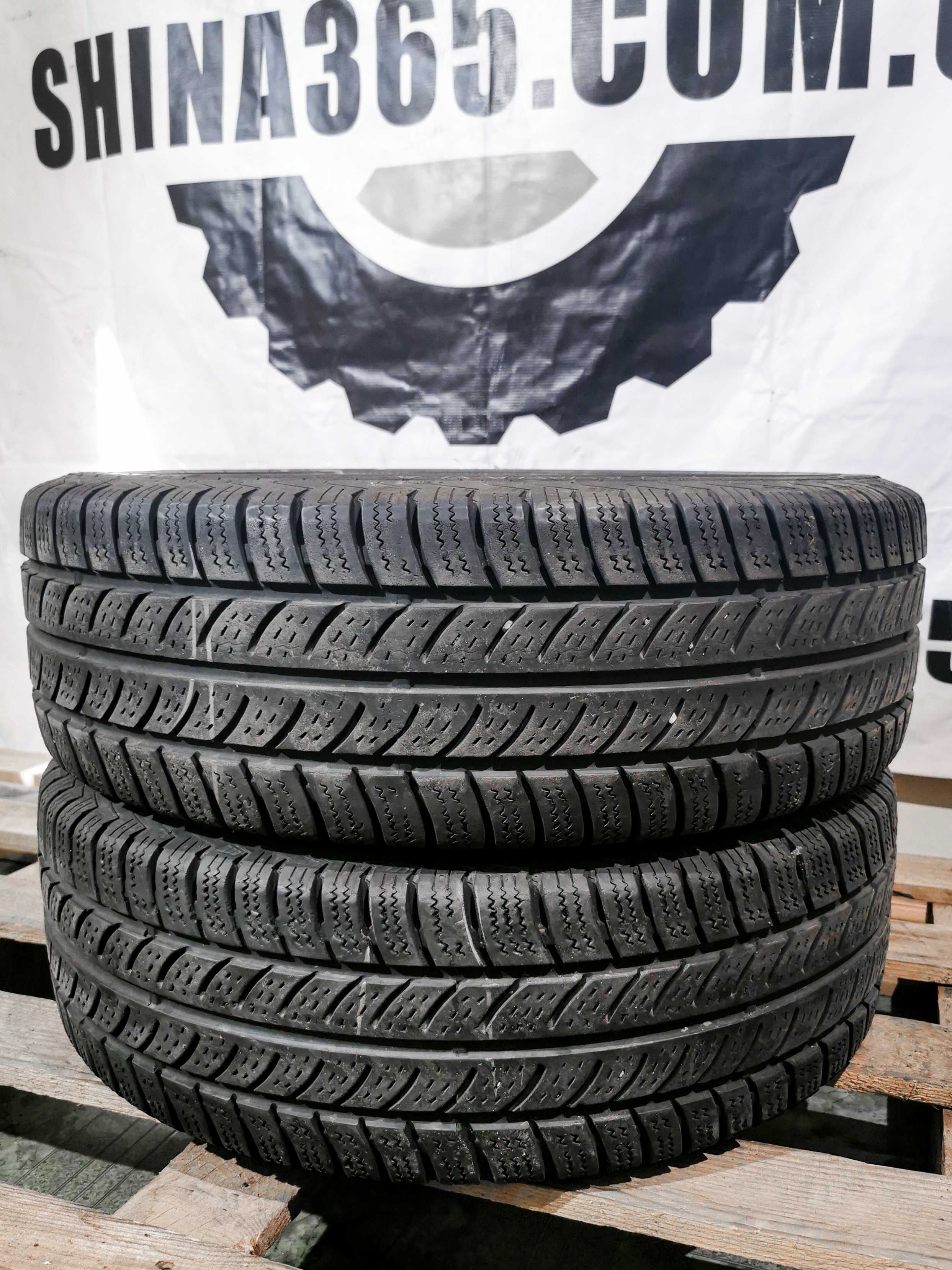 Резина 205/65 R16 Continental Vanco Winter Зима Пара: 1 500 грн ...