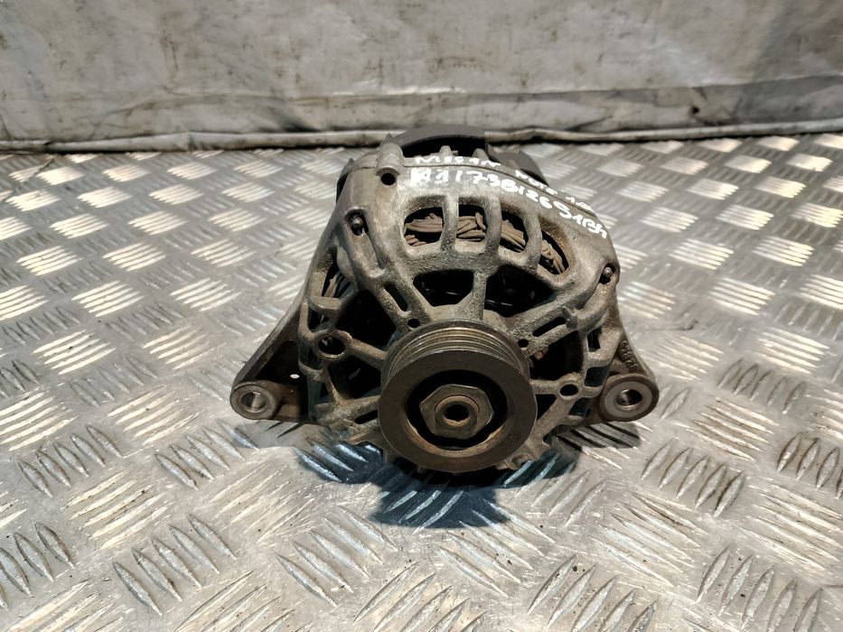 Alternator Nissan Note 1.2 B Valeo 23100Ax62B 2543488A 80 A