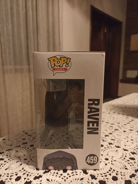 Pop funko Raven (Fortnite)