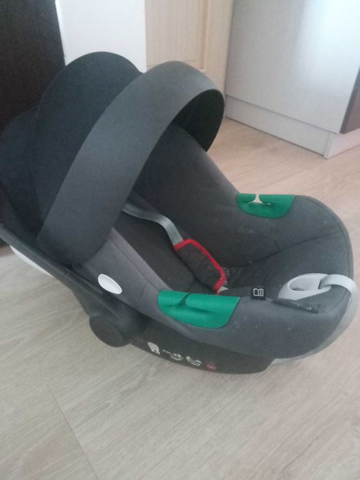 Fotelik cybex używany