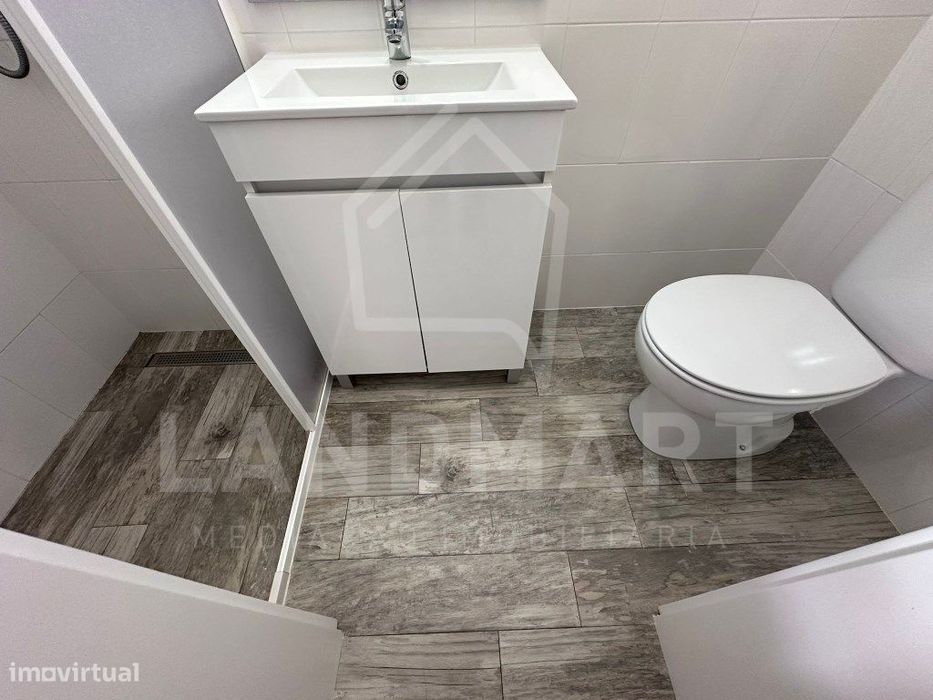 Apartamento T0, a 5 minutos da Benedita