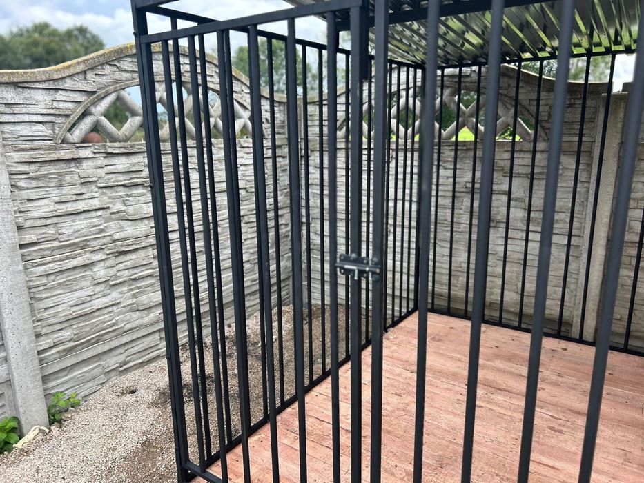 Kojec/klatka dla psa