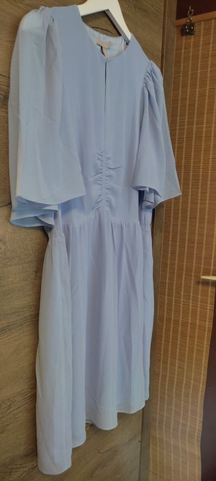 Krótka sukienka komunia wesele H&M M