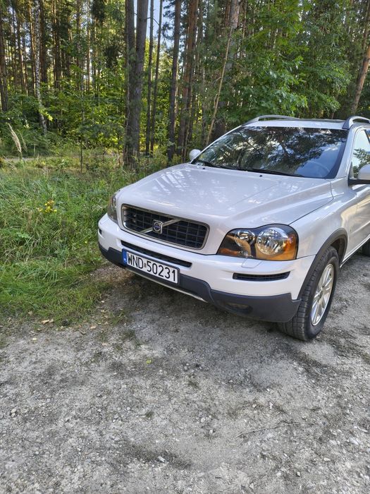 Volvo XC90 Możliwa zamiana