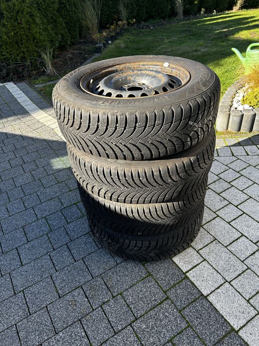 Opony z Felgami 215/65/R16