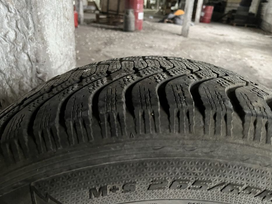 Резина 2 колеса, хозяин