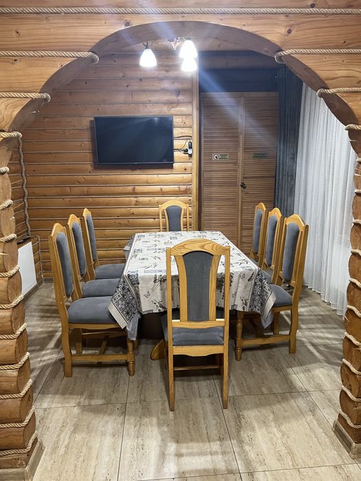 Будинок в Карпатах зелена садиба