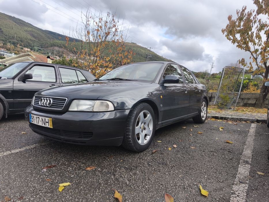 Audi a4 TDI 110cv