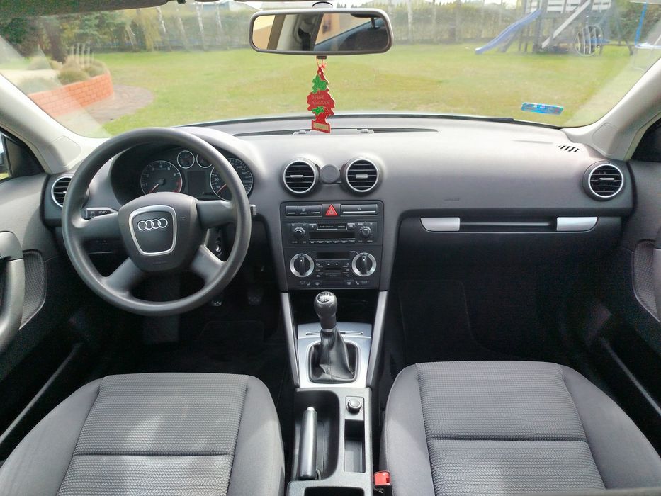 Audi  A3  1,6MPI