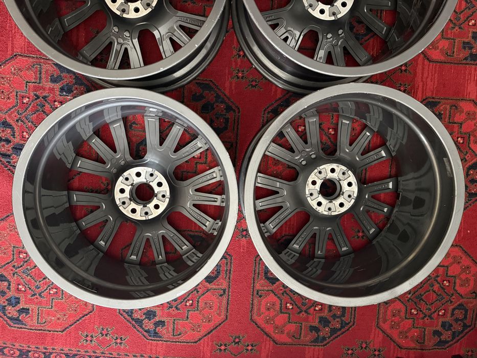 Jantes 20 bmw g11 g12 g30 g31 g32 modelo 817 pack m