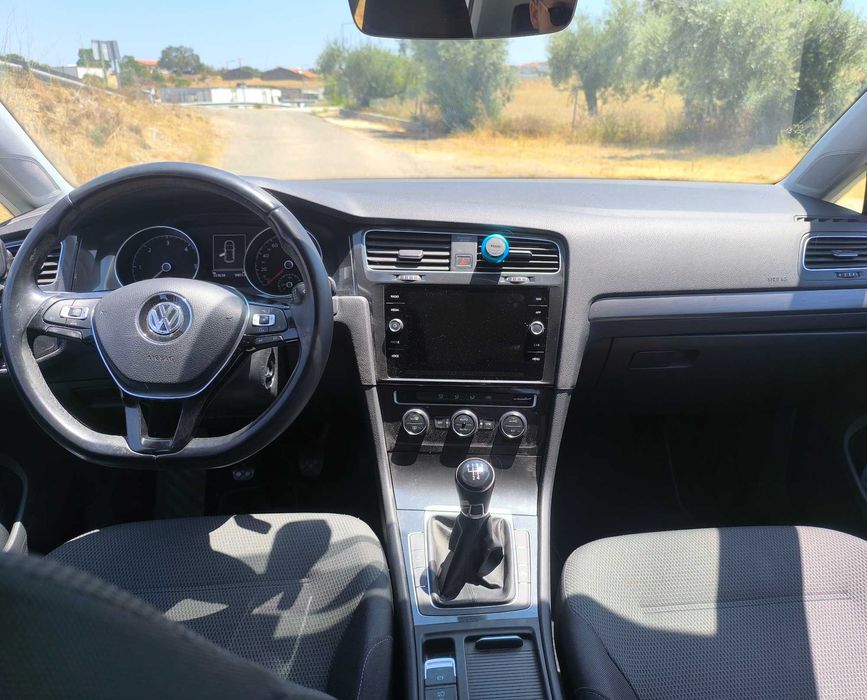 VW Golf 7.5 1.6 TDI Trendline