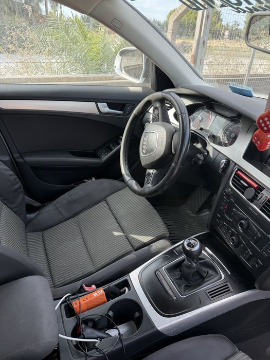 Audi A4 2.0 TDI 2009