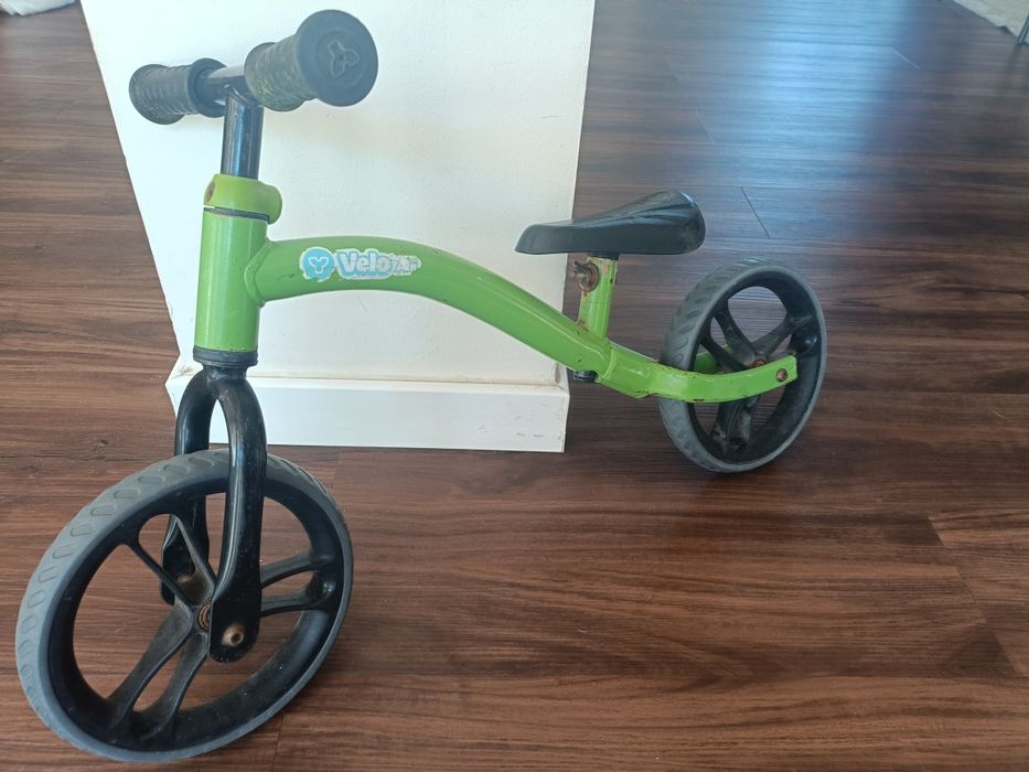Bicicleta de Equilíbrio Criança – Boa Oportunidade