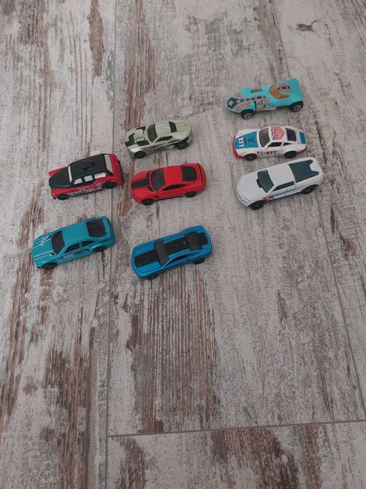 Машинки Хот вилс оригинал