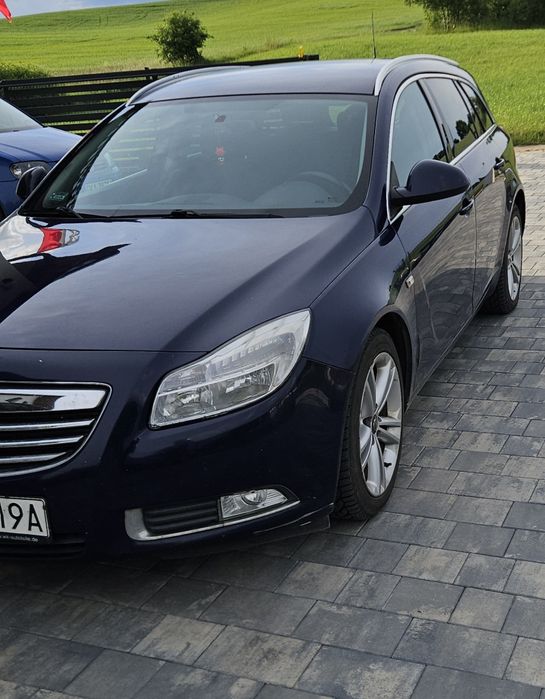 Opel Insignia 2.0