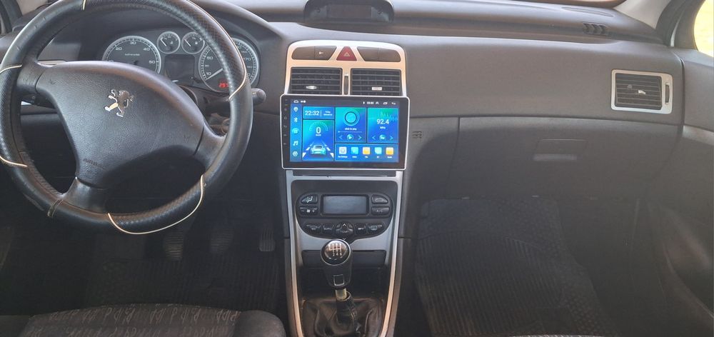 Peugeot 307 — fotografia 7