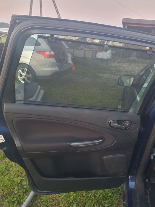 Boczki Ford s Max MK1 Galaxy tapicerka