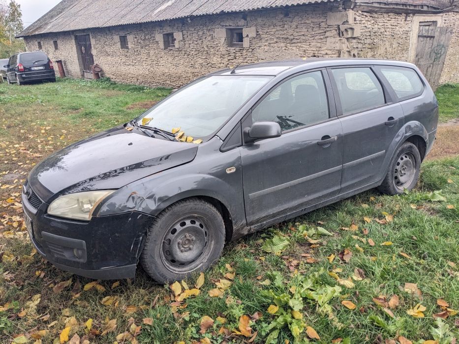 Ford focus 2  2005р. Дізель