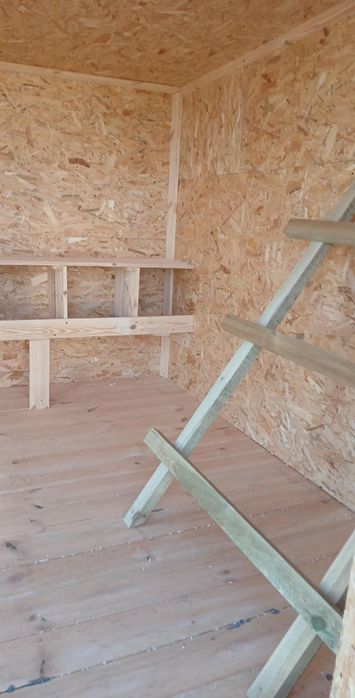 Nowy Gołębnik Kurnik