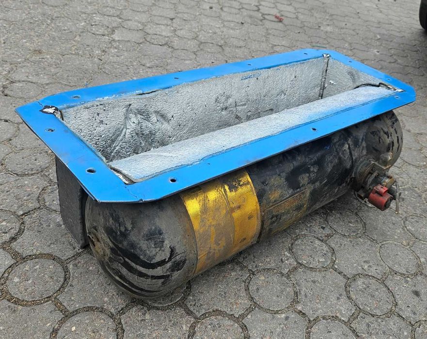 Балон газовый для пропан бутан Альфа Ромео Джулия