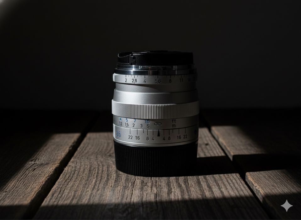 Carl Zeiss Biogon 2/35mm para Leica M