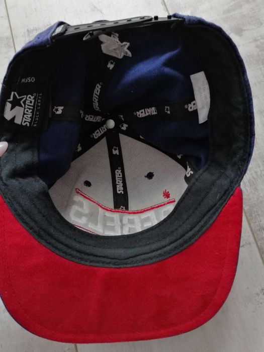 Czapka Starter black label Rebels