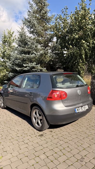 Volkswagen vw Golg V 1.4 FSI ekran dotykowy Pioneer tuba glosniki