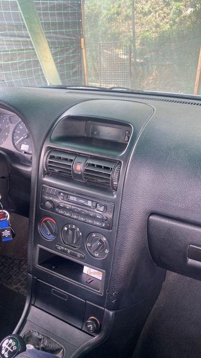 Opel astra gasolina