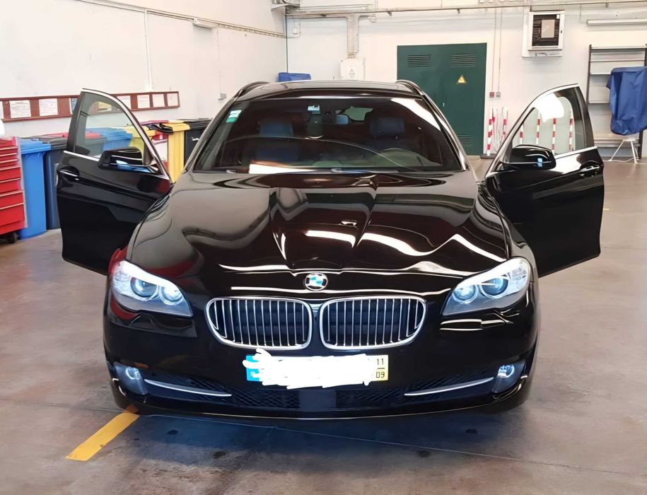 Vendo BMW 520D