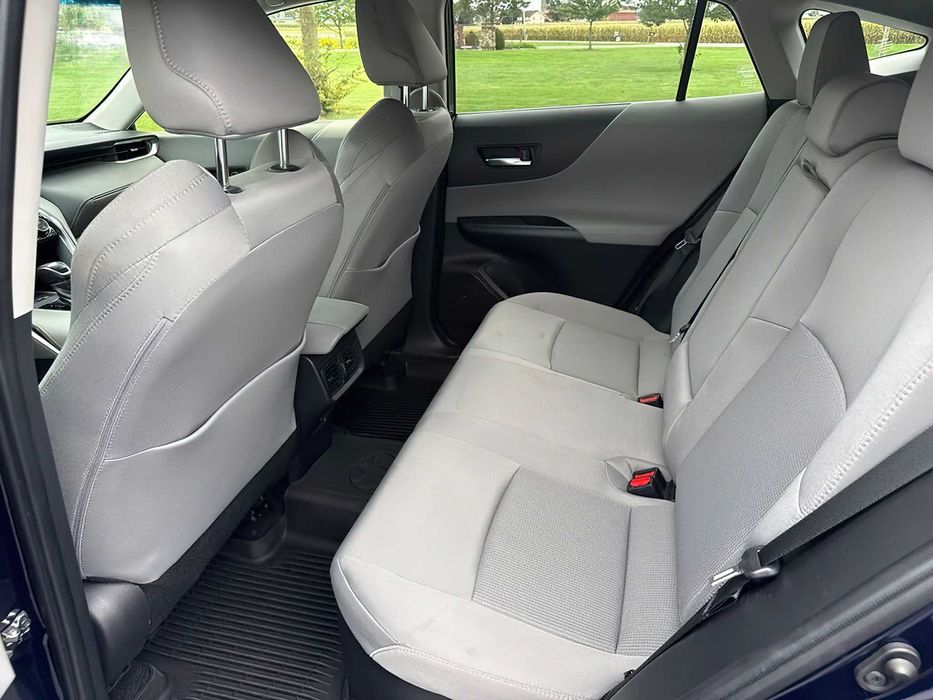 Toyota Venza      2022
