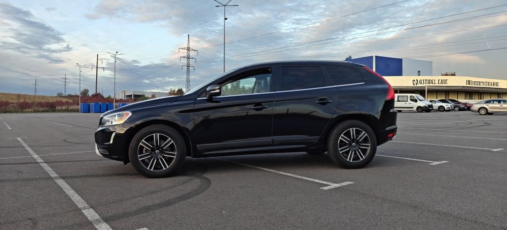 Продам Volvo xc60  т5
