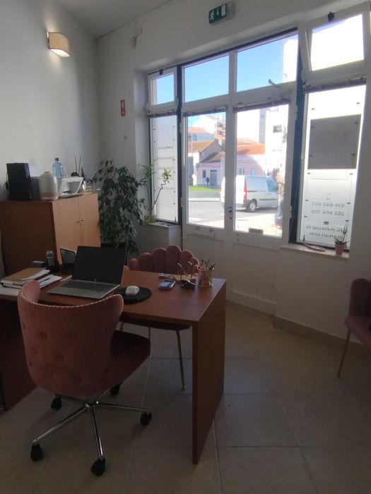 Caldas da Rainha - Loja para arrendar