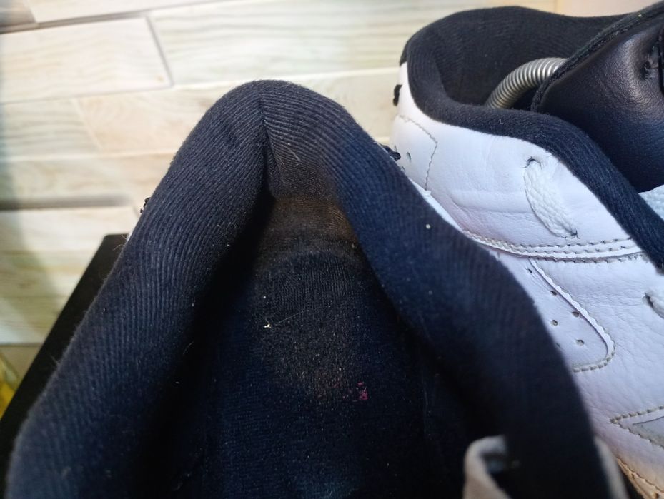 Кросівки Air Jordan 6 Retro Low, 43 розмір.