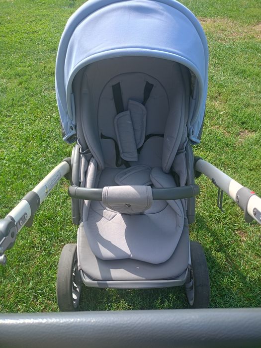 Wózek Anex Sport 2w1