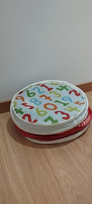 Cesto para brinquedos