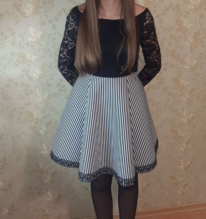 Продам шикарню сукню