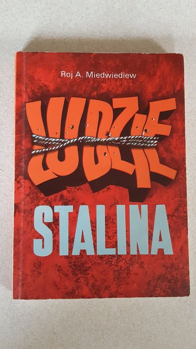 Ludzie Stalina - Miedwiediew