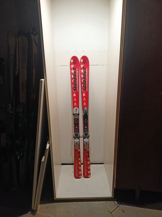 Narty Voelkl Supersport Jr  140cm