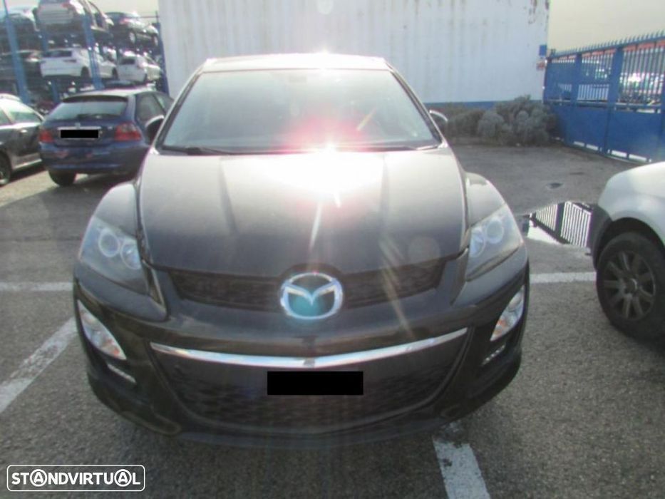 Peças Mazda CX-7 2.2 do ano 2008 (R2AA)