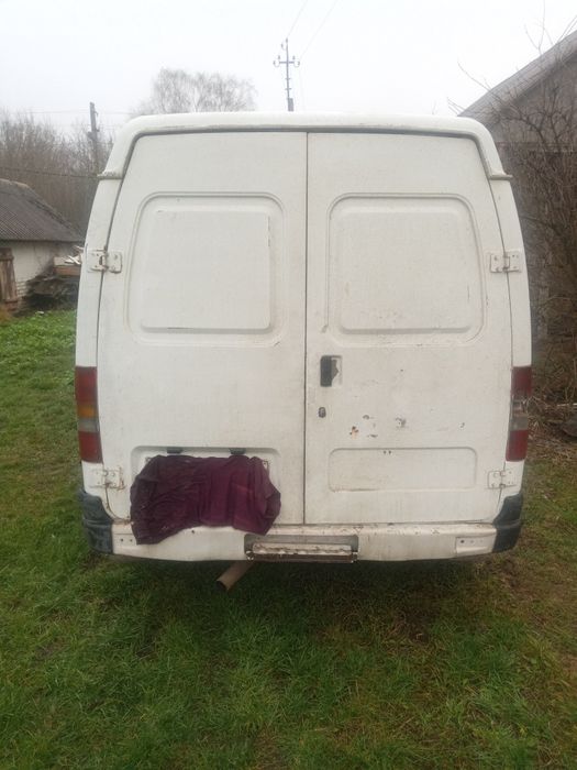 Продам Газель соболь