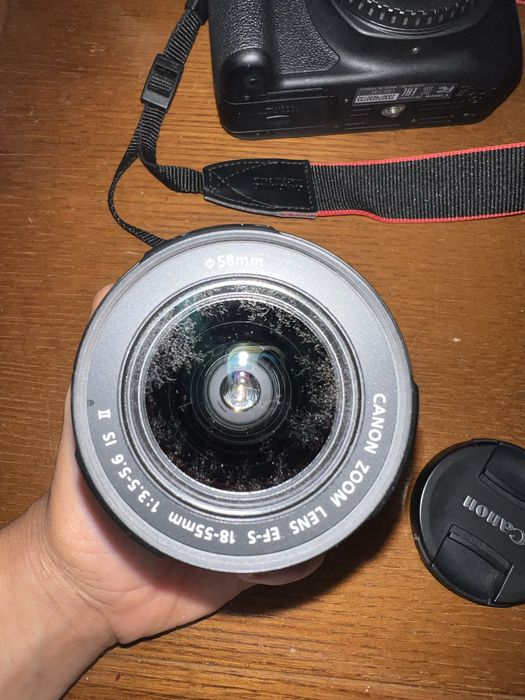 Canon EOS 1200D